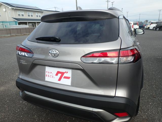 TOYOTA COROLLA CROSS Z