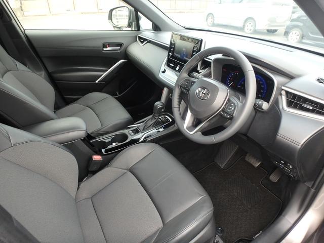 TOYOTA COROLLA CROSS Z