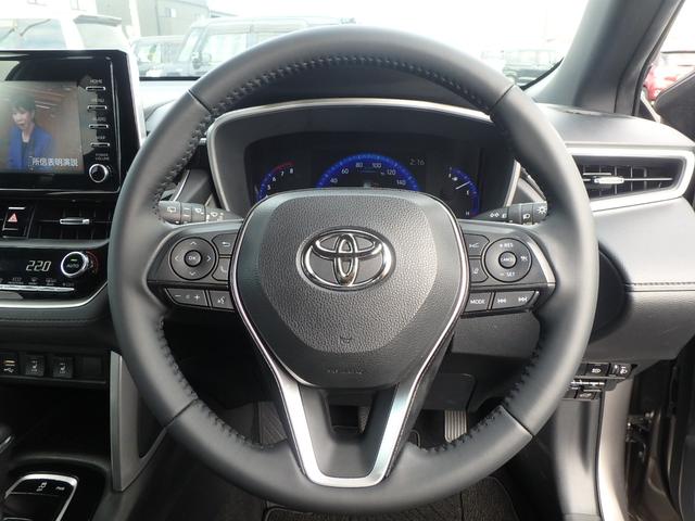 TOYOTA COROLLA CROSS Z