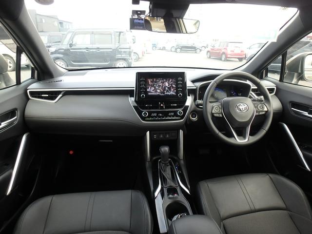 TOYOTA COROLLA CROSS Z