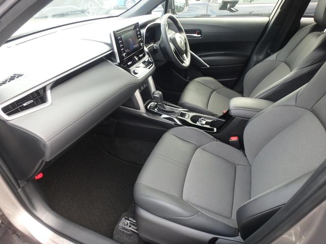TOYOTA COROLLA CROSS Z