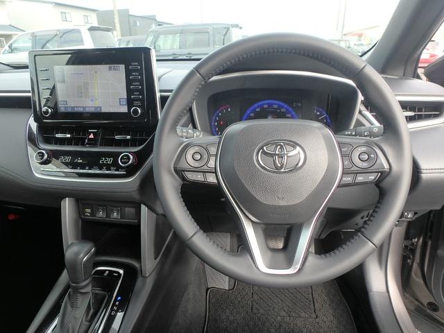 TOYOTA COROLLA CROSS Z