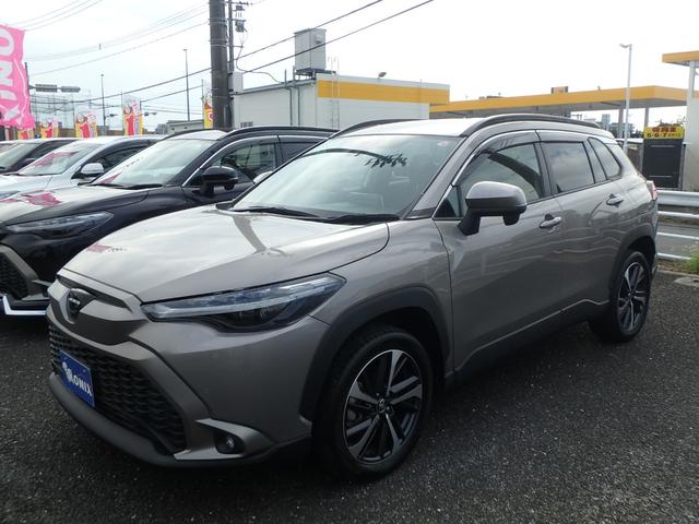 TOYOTA COROLLA CROSS Z