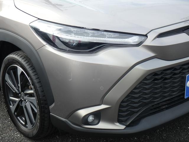TOYOTA COROLLA CROSS Z