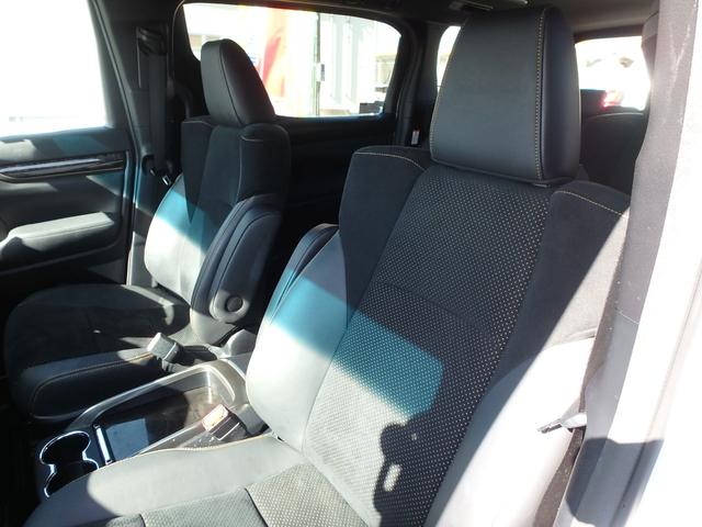 アルファード ２．５Ｓ　タイプゴールドＩＩ　前後ドライブレコーダー　ＥＴＣ　ナビ　バックカメラ　ＬＥＤヘッドライト　ブレーキサポート　レーンサポート　ソナー　クルーズコントロール　両側電動スライドドア　フリップダウンモニター　スマートキー（15枚目）