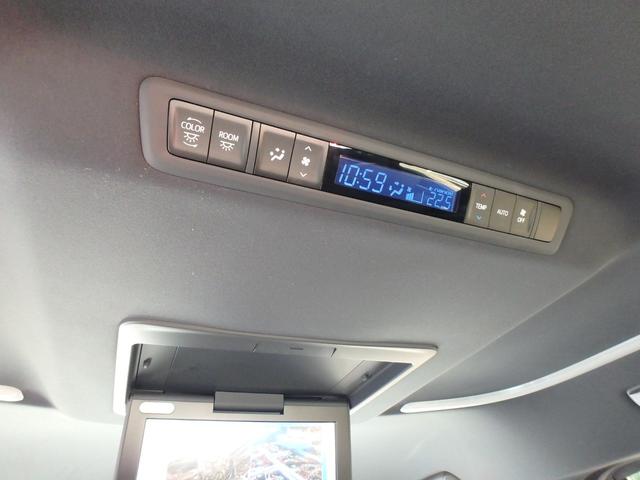 アルファード ２．５Ｓ　タイプゴールドＩＩ　前後ドライブレコーダー　ＥＴＣ　ナビ　バックカメラ　ＬＥＤヘッドライト　ブレーキサポート　レーンサポート　ソナー　クルーズコントロール　両側電動スライドドア　フリップダウンモニター　スマートキー（24枚目）