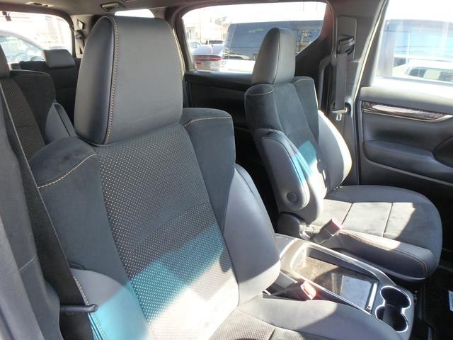 アルファード ２．５Ｓ　タイプゴールドＩＩ　前後ドライブレコーダー　ＥＴＣ　ナビ　バックカメラ　ＬＥＤヘッドライト　ブレーキサポート　レーンサポート　ソナー　クルーズコントロール　両側電動スライドドア　フリップダウンモニター　スマートキー（29枚目）