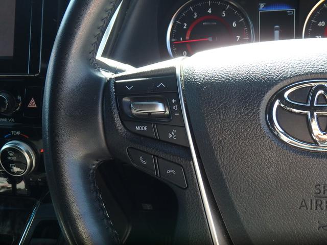 アルファード ２．５Ｓ　タイプゴールドＩＩ　前後ドライブレコーダー　ＥＴＣ　ナビ　バックカメラ　ＬＥＤヘッドライト　ブレーキサポート　レーンサポート　ソナー　クルーズコントロール　両側電動スライドドア　フリップダウンモニター　スマートキー（32枚目）