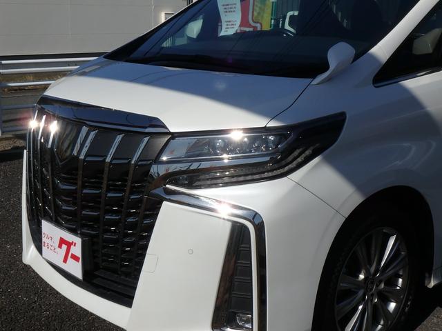 アルファード ２．５Ｓ　タイプゴールドＩＩ　前後ドライブレコーダー　ＥＴＣ　ナビ　バックカメラ　ＬＥＤヘッドライト　ブレーキサポート　レーンサポート　ソナー　クルーズコントロール　両側電動スライドドア　フリップダウンモニター　スマートキー（67枚目）