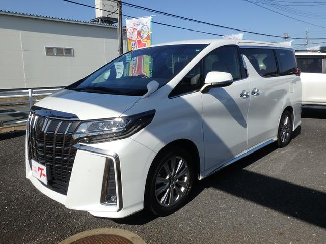 アルファード ２．５Ｓ　タイプゴールドＩＩ　前後ドライブレコーダー　ＥＴＣ　ナビ　バックカメラ　ＬＥＤヘッドライト　ブレーキサポート　レーンサポート　ソナー　クルーズコントロール　両側電動スライドドア　フリップダウンモニター　スマートキー（68枚目）