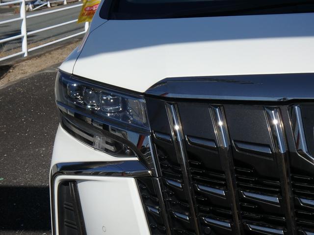 アルファード ２．５Ｓ　タイプゴールドＩＩ　前後ドライブレコーダー　ＥＴＣ　ナビ　バックカメラ　ＬＥＤヘッドライト　ブレーキサポート　レーンサポート　ソナー　クルーズコントロール　両側電動スライドドア　フリップダウンモニター　スマートキー（69枚目）