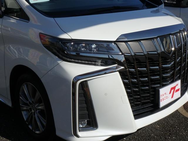 アルファード ２．５Ｓ　タイプゴールドＩＩ　前後ドライブレコーダー　ＥＴＣ　ナビ　バックカメラ　ＬＥＤヘッドライト　ブレーキサポート　レーンサポート　ソナー　クルーズコントロール　両側電動スライドドア　フリップダウンモニター　スマートキー（70枚目）