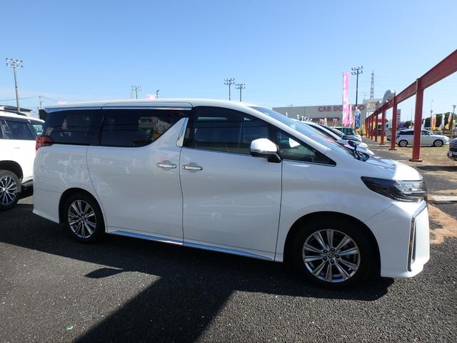 アルファード ２．５Ｓ　タイプゴールドＩＩ　前後ドライブレコーダー　ＥＴＣ　ナビ　バックカメラ　ＬＥＤヘッドライト　ブレーキサポート　レーンサポート　ソナー　クルーズコントロール　両側電動スライドドア　フリップダウンモニター　スマートキー（73枚目）