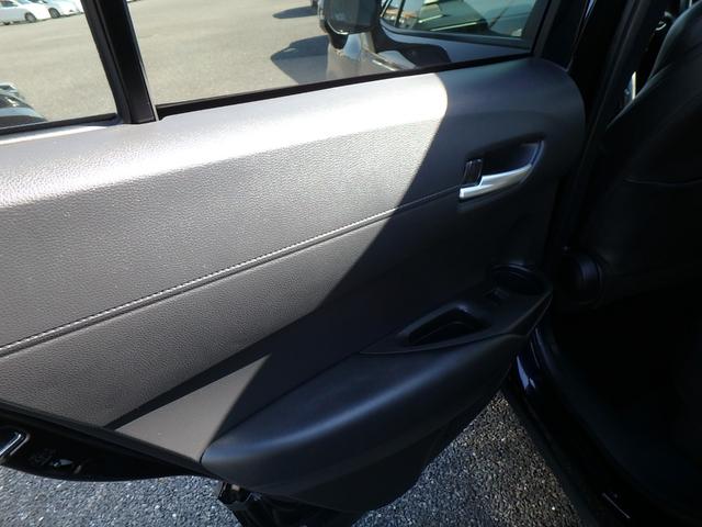 カローラクロス ハイブリッド　Ｚ　ＥＴＣ　モデリスタフルエアロ　バックカメラ　ＬＥＤヘッドライト　ブレーキサポート　レーンサポート　ソナー　クルーズコントロール　パワーゲート　Ｗシートヒーター　スマートキー　プッシュスタート（17枚目）