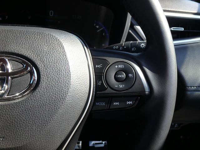 カローラクロス ハイブリッド　Ｚ　ＥＴＣ　モデリスタフルエアロ　バックカメラ　ＬＥＤヘッドライト　ブレーキサポート　レーンサポート　ソナー　クルーズコントロール　パワーゲート　Ｗシートヒーター　スマートキー　プッシュスタート（30枚目）