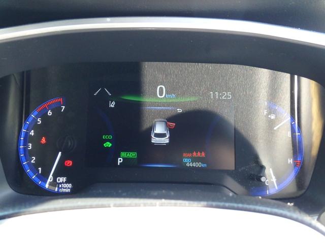 カローラクロス ハイブリッド　Ｚ　ＥＴＣ　モデリスタフルエアロ　バックカメラ　ＬＥＤヘッドライト　ブレーキサポート　レーンサポート　ソナー　クルーズコントロール　パワーゲート　Ｗシートヒーター　スマートキー　プッシュスタート（32枚目）