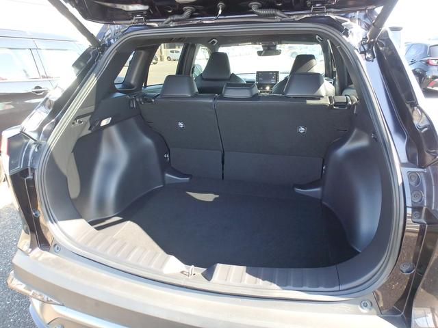 カローラクロス ハイブリッド　Ｚ　ＥＴＣ　モデリスタフルエアロ　バックカメラ　ＬＥＤヘッドライト　ブレーキサポート　レーンサポート　ソナー　クルーズコントロール　パワーゲート　Ｗシートヒーター　スマートキー　プッシュスタート（59枚目）