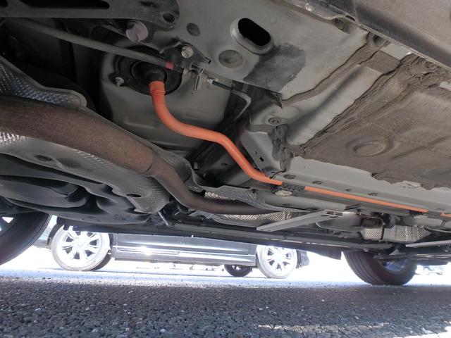 カローラクロス ハイブリッド　Ｚ　ＥＴＣ　モデリスタフルエアロ　バックカメラ　ＬＥＤヘッドライト　ブレーキサポート　レーンサポート　ソナー　クルーズコントロール　パワーゲート　Ｗシートヒーター　スマートキー　プッシュスタート（63枚目）