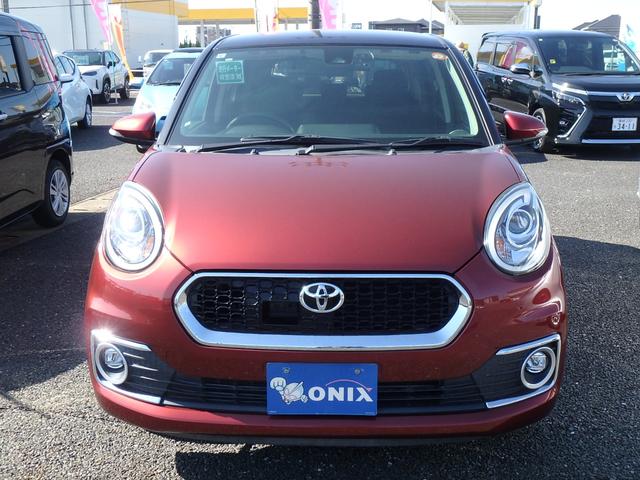 パッソ モーダ Gパッケージ 前後ドライブレコーダー ETC ナビ バックカメラ ブレーキサポート レーンサポート ソナー アイドリングストップ スマートキー プッシュスタート オートライト オートエアコン LEDヘッドライト(3枚目)