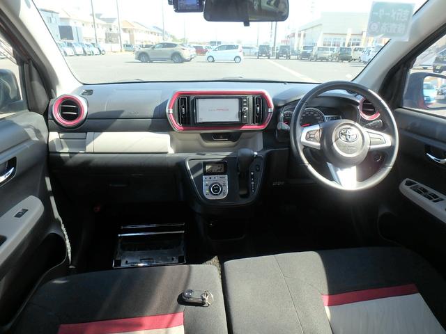 パッソ モーダ Gパッケージ 前後ドライブレコーダー ETC ナビ バックカメラ ブレーキサポート レーンサポート ソナー アイドリングストップ スマートキー プッシュスタート オートライト オートエアコン LEDヘッドライト(12枚目)