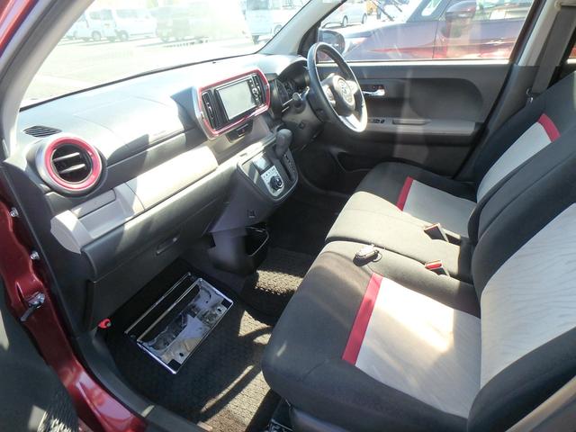 パッソ モーダ Gパッケージ 前後ドライブレコーダー ETC ナビ バックカメラ ブレーキサポート レーンサポート ソナー アイドリングストップ スマートキー プッシュスタート オートライト オートエアコン LEDヘッドライト(14枚目)