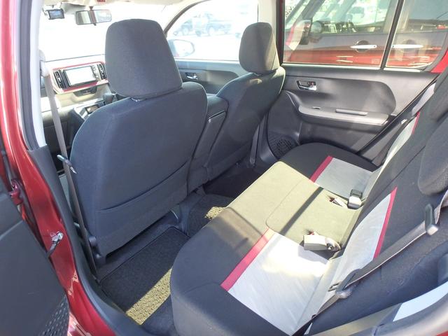 パッソ モーダ Gパッケージ 前後ドライブレコーダー ETC ナビ バックカメラ ブレーキサポート レーンサポート ソナー アイドリングストップ スマートキー プッシュスタート オートライト オートエアコン LEDヘッドライト(18枚目)