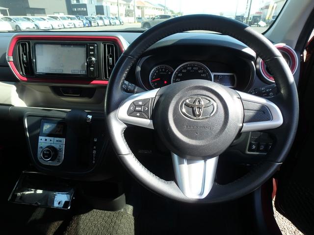 パッソ モーダ Gパッケージ 前後ドライブレコーダー ETC ナビ バックカメラ ブレーキサポート レーンサポート ソナー アイドリングストップ スマートキー プッシュスタート オートライト オートエアコン LEDヘッドライト(33枚目)