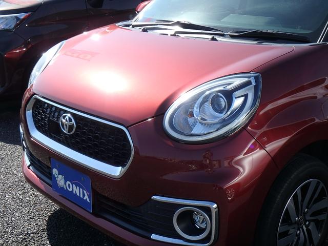 パッソ モーダ Gパッケージ 前後ドライブレコーダー ETC ナビ バックカメラ ブレーキサポート レーンサポート ソナー アイドリングストップ スマートキー プッシュスタート オートライト オートエアコン LEDヘッドライト(53枚目)