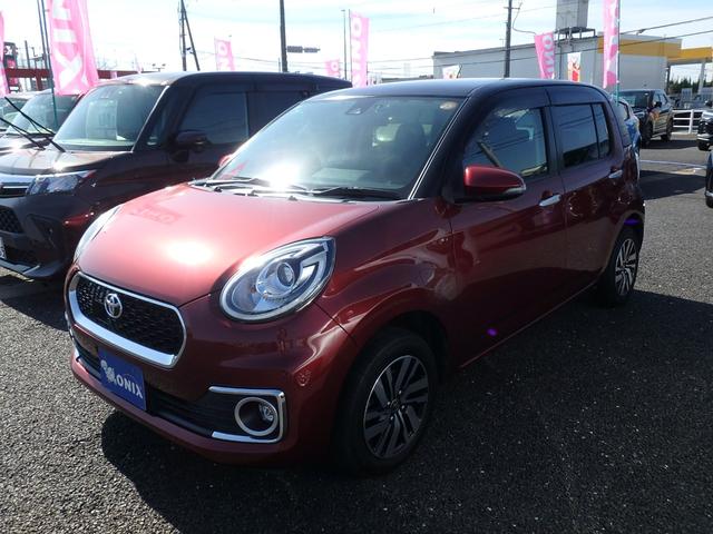 パッソ モーダ Gパッケージ 前後ドライブレコーダー ETC ナビ バックカメラ ブレーキサポート レーンサポート ソナー アイドリングストップ スマートキー プッシュスタート オートライト オートエアコン LEDヘッドライト(54枚目)