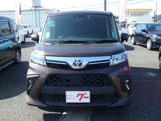 ルーミー G ドライブレコーダー ナビ バックカメラ LEDヘッドライト ブレーキサポート レーンサポート ソナー 両側電動スライドドア アイドリングストップ スマートキー プッシュスタート オートライト(3枚目)