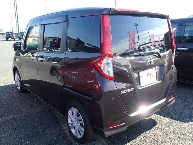 ルーミー G ドライブレコーダー ナビ バックカメラ LEDヘッドライト ブレーキサポート レーンサポート ソナー 両側電動スライドドア アイドリングストップ スマートキー プッシュスタート オートライト(5枚目)