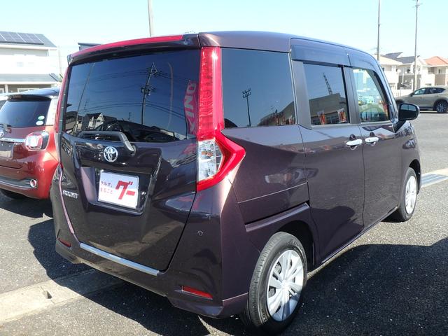 ルーミー G ドライブレコーダー ナビ バックカメラ LEDヘッドライト ブレーキサポート レーンサポート ソナー 両側電動スライドドア アイドリングストップ スマートキー プッシュスタート オートライト(7枚目)