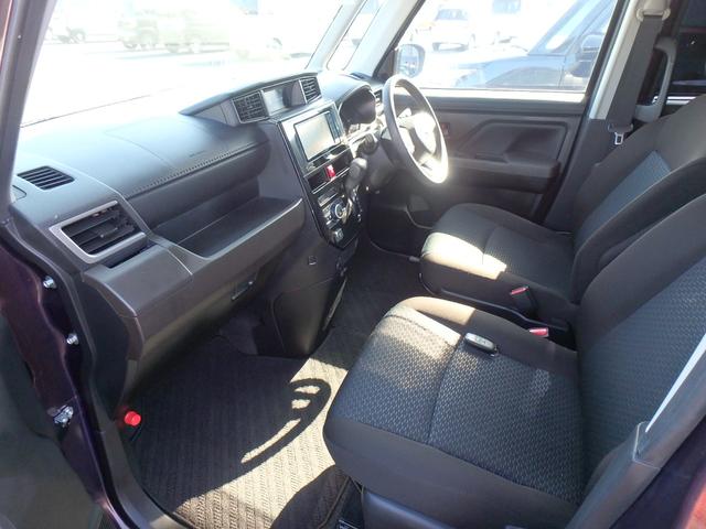 ルーミー G ドライブレコーダー ナビ バックカメラ LEDヘッドライト ブレーキサポート レーンサポート ソナー 両側電動スライドドア アイドリングストップ スマートキー プッシュスタート オートライト(14枚目)