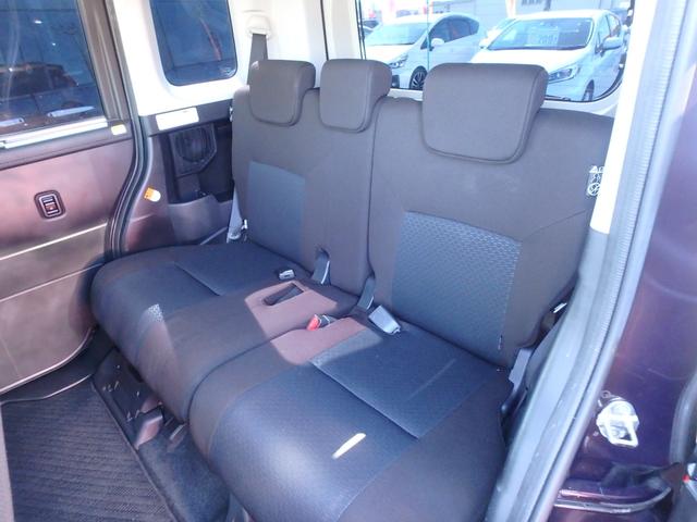 ルーミー G ドライブレコーダー ナビ バックカメラ LEDヘッドライト ブレーキサポート レーンサポート ソナー 両側電動スライドドア アイドリングストップ スマートキー プッシュスタート オートライト(17枚目)