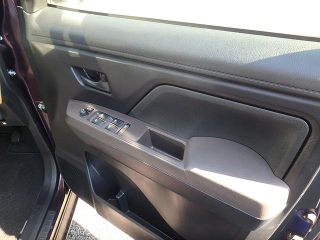 ルーミー G ドライブレコーダー ナビ バックカメラ LEDヘッドライト ブレーキサポート レーンサポート ソナー 両側電動スライドドア アイドリングストップ スマートキー プッシュスタート オートライト(22枚目)