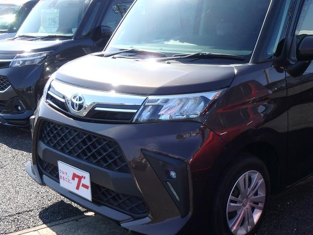 ルーミー G ドライブレコーダー ナビ バックカメラ LEDヘッドライト ブレーキサポート レーンサポート ソナー 両側電動スライドドア アイドリングストップ スマートキー プッシュスタート オートライト(53枚目)