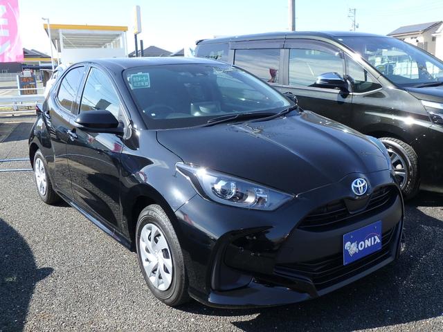 ヤリス ハイブリッドG ドライブレコーダー ETC ナビ バックカメラ LEDヘッドライト ブレーキサポート レーンサポート クルーズコントロール スマートキー プッシュスタート オートライト オートエアコン 電動格納ミラー(4枚目)