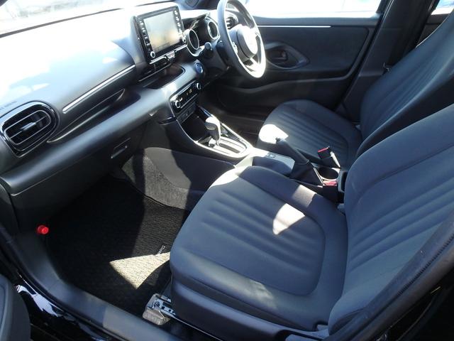 ヤリス ハイブリッドG ドライブレコーダー ETC ナビ バックカメラ LEDヘッドライト ブレーキサポート レーンサポート クルーズコントロール スマートキー プッシュスタート オートライト オートエアコン 電動格納ミラー(14枚目)