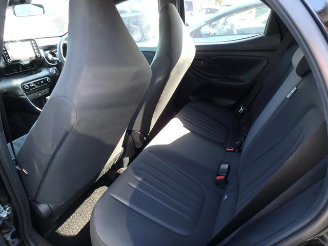 ヤリス ハイブリッドG ドライブレコーダー ETC ナビ バックカメラ LEDヘッドライト ブレーキサポート レーンサポート クルーズコントロール スマートキー プッシュスタート オートライト オートエアコン 電動格納ミラー(18枚目)