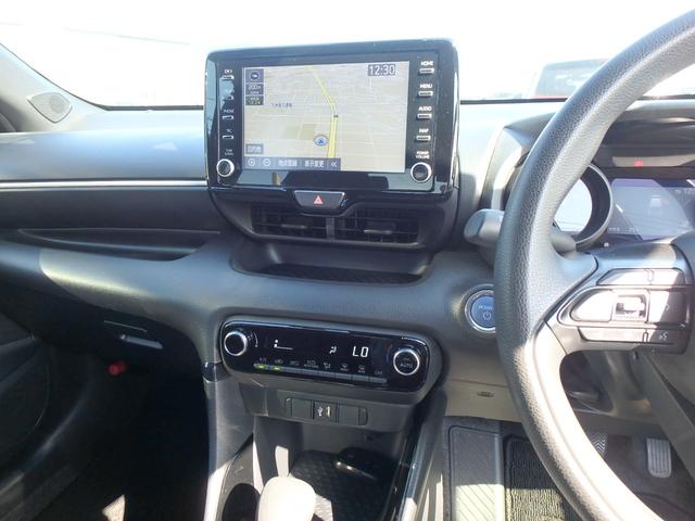 ヤリス ハイブリッドG ドライブレコーダー ETC ナビ バックカメラ LEDヘッドライト ブレーキサポート レーンサポート クルーズコントロール スマートキー プッシュスタート オートライト オートエアコン 電動格納ミラー(36枚目)