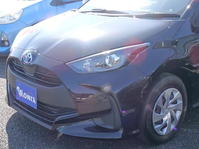 ヤリス ハイブリッドG ドライブレコーダー ETC ナビ バックカメラ LEDヘッドライト ブレーキサポート レーンサポート クルーズコントロール スマートキー プッシュスタート オートライト オートエアコン 電動格納ミラー(52枚目)