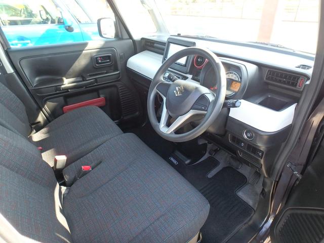 スペーシア ハイブリッドG ドライブレコーダー ナビ アイドリングストップ スマートキー プッシュスタート ブレーキサポート レーンサポート ソナー オートライト オートエアコン サイドWエアバック 電動格納ミラー(9枚目)