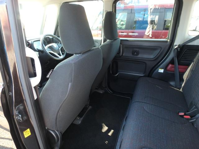 スペーシア ハイブリッドG ドライブレコーダー ナビ アイドリングストップ スマートキー プッシュスタート ブレーキサポート レーンサポート ソナー オートライト オートエアコン サイドWエアバック 電動格納ミラー(20枚目)