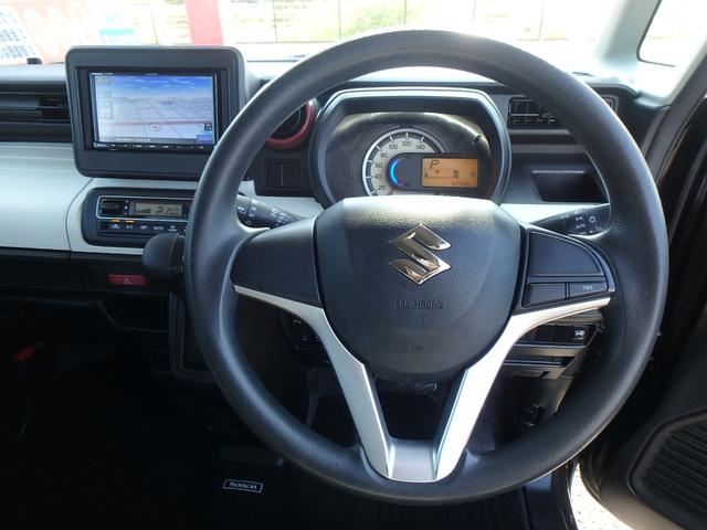 スペーシア ハイブリッドG ドライブレコーダー ナビ アイドリングストップ スマートキー プッシュスタート ブレーキサポート レーンサポート ソナー オートライト オートエアコン サイドWエアバック 電動格納ミラー(33枚目)