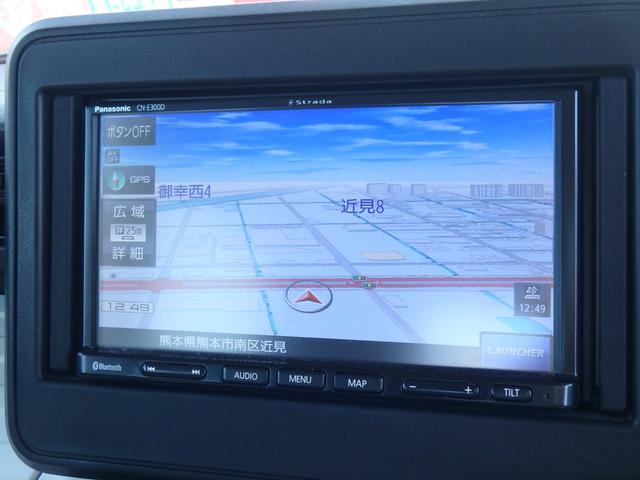 スペーシア ハイブリッドG ドライブレコーダー ナビ アイドリングストップ スマートキー プッシュスタート ブレーキサポート レーンサポート ソナー オートライト オートエアコン サイドWエアバック 電動格納ミラー(35枚目)