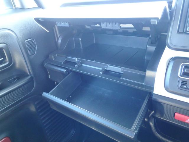 スペーシア ハイブリッドG ドライブレコーダー ナビ アイドリングストップ スマートキー プッシュスタート ブレーキサポート レーンサポート ソナー オートライト オートエアコン サイドWエアバック 電動格納ミラー(41枚目)