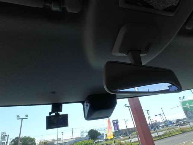 スペーシア ハイブリッドG ドライブレコーダー ナビ アイドリングストップ スマートキー プッシュスタート ブレーキサポート レーンサポート ソナー オートライト オートエアコン サイドWエアバック 電動格納ミラー(46枚目)