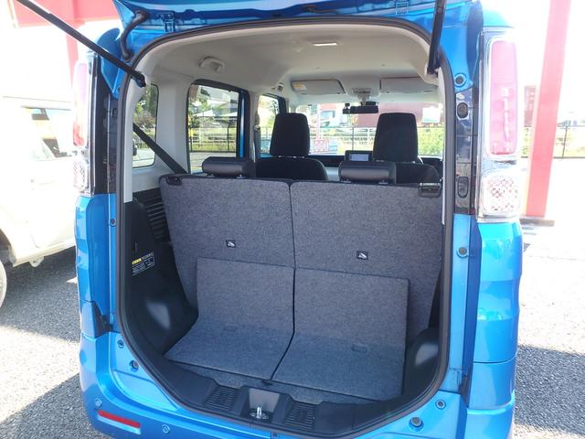 スペーシア ハイブリッドG ドライブレコーダー ナビ アイドリングストップ スマートキー プッシュスタート ブレーキサポート レーンサポート ソナー オートライト オートエアコン サイドWエアバック 電動格納ミラー(56枚目)