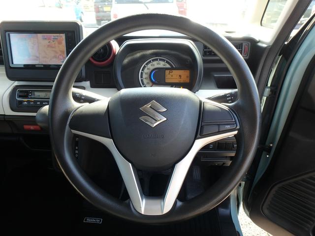 スペーシア ハイブリッドG ブレーキサポートレス ドライブレコーダー ナビ アイドリングストップ スマートキー プッシュスタート オートライト オートエアコン サイドWエアバック 電動格納ミラー(10枚目)