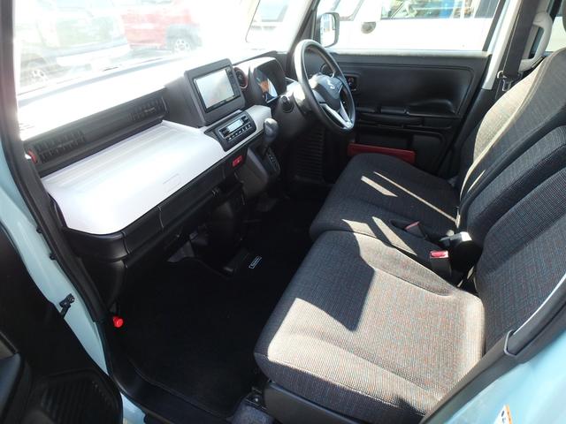 スペーシア ハイブリッドG ブレーキサポートレス ドライブレコーダー ナビ アイドリングストップ スマートキー プッシュスタート オートライト オートエアコン サイドWエアバック 電動格納ミラー(13枚目)